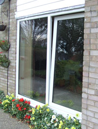 A.D.GLASS - Double Glazed Tilt and Slide Patio Doors Kingham, Oxfordshire