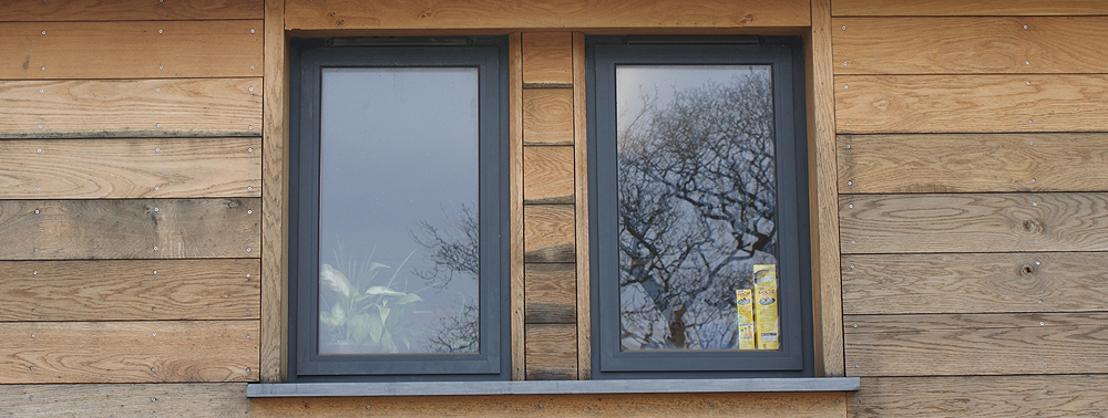 timber alternative doors from Choices