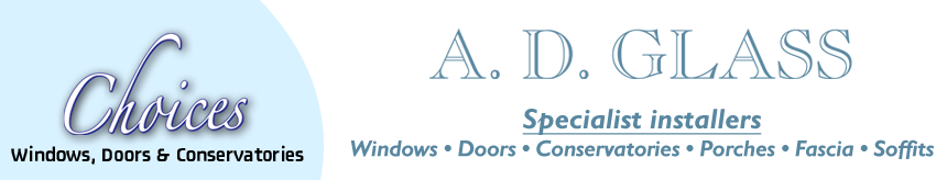 A.D.GLASS are professional suppliers of double glazed windows, doors, conservatories and garden studio/office specialists in Kingham, Oxfordshire