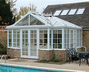 Double Glazing Kingham, Oxfordshire