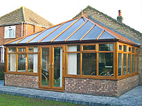 A.D.GLASS - Double Glazed Casement Windows Kingham, Oxfordshire