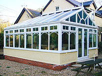 A.D.GLASS - Double Glazed Casement Windows Kingham, Oxfordshire