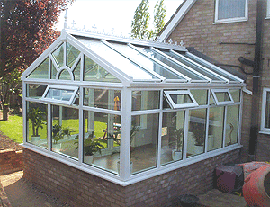 Double Glazing Kingham, Oxfordshire