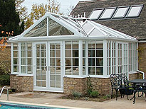 A.D.GLASS - Double Glazed Casement Windows Kingham, Oxfordshire