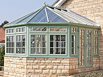 A.D.GLASS - Double Glazed Casement Windows Kingham, Oxfordshire