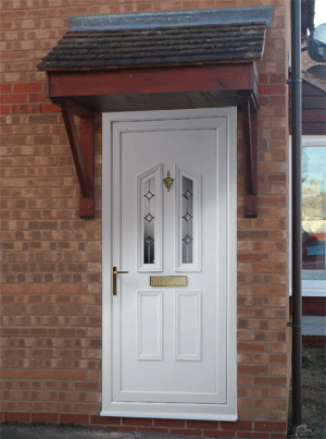 Double Glazing Kingham, Oxfordshire Panelled Double Glazed doors in Kingham, Oxfordshire