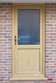 Standard Front/Back Door