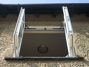 Double Glazing Kingham, Oxfordshire