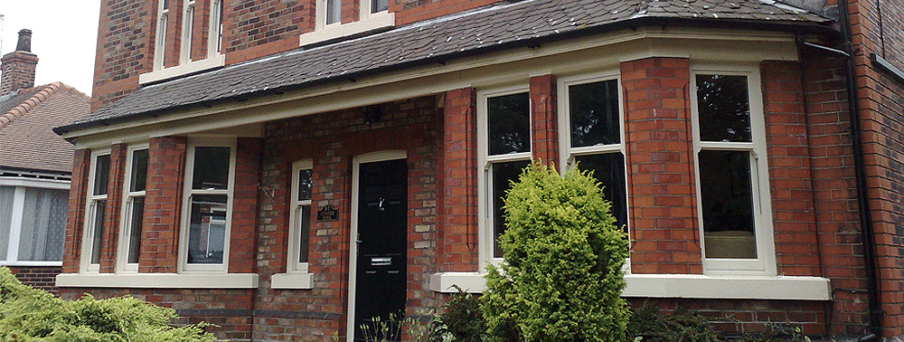 timber alternative doors from Choices